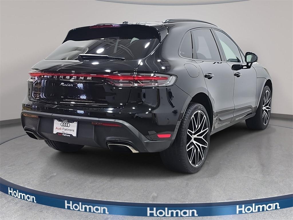 used 2024 Porsche Macan car, priced at $62,995