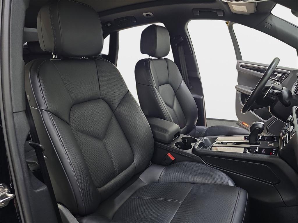 used 2024 Porsche Macan car, priced at $62,995