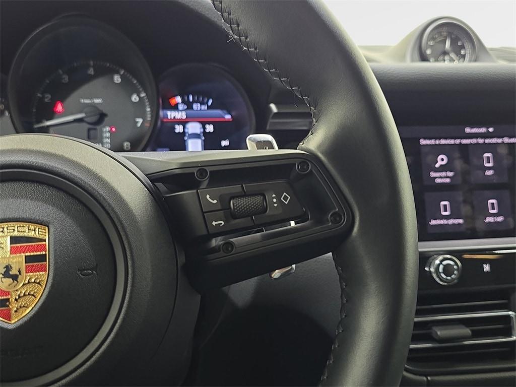 used 2024 Porsche Macan car, priced at $62,995