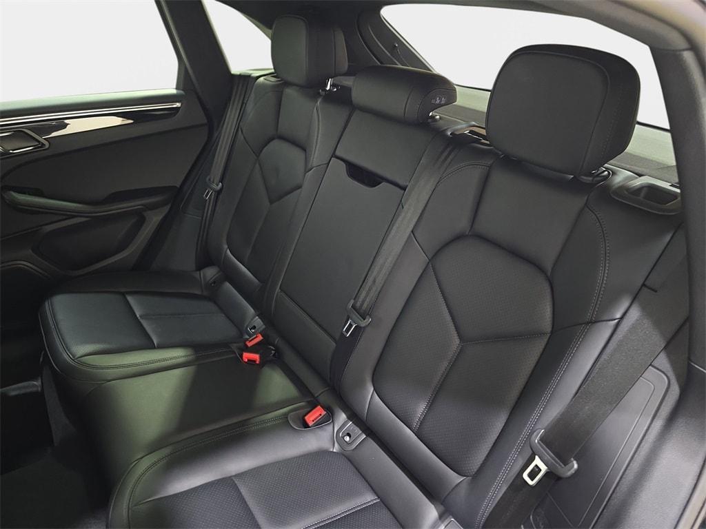 used 2024 Porsche Macan car, priced at $62,995