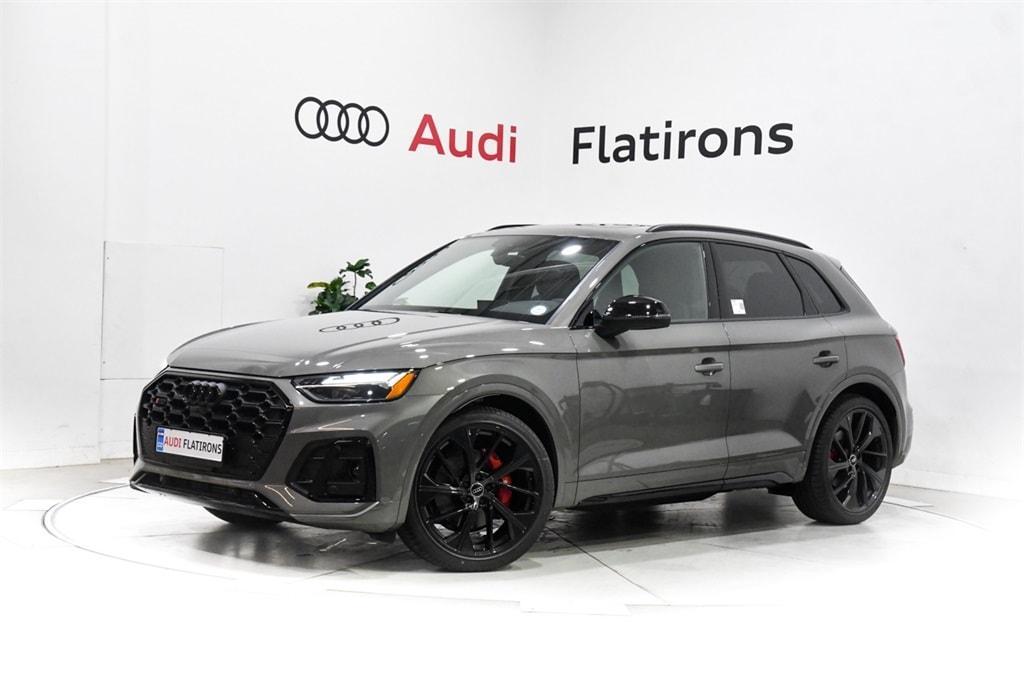 new 2025 Audi SQ5 car, priced at $74,110