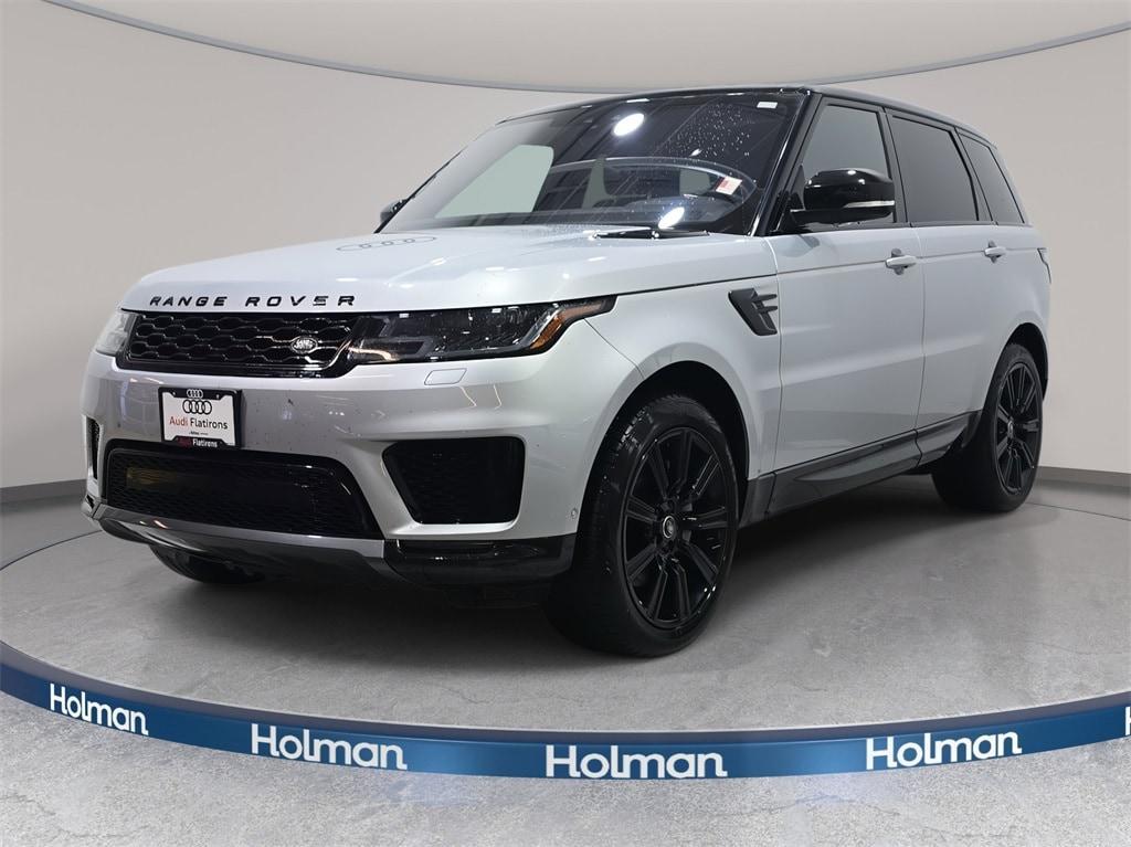 used 2021 Land Rover Range Rover Sport car, priced at $42,685