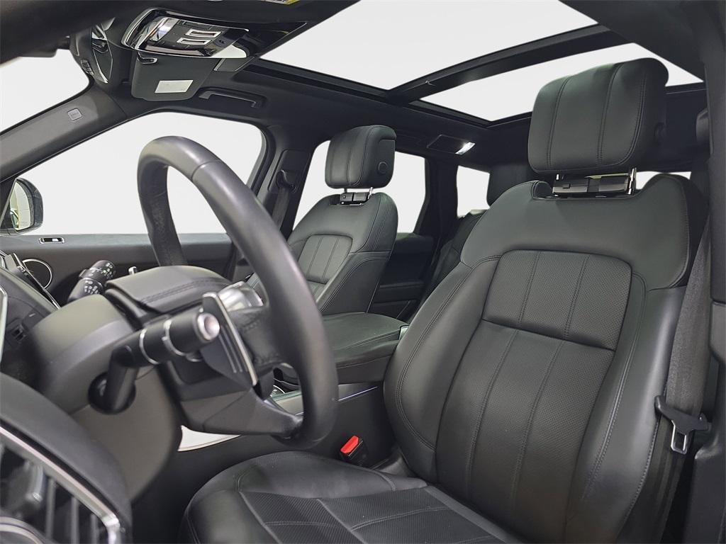 used 2021 Land Rover Range Rover Sport car, priced at $43,685