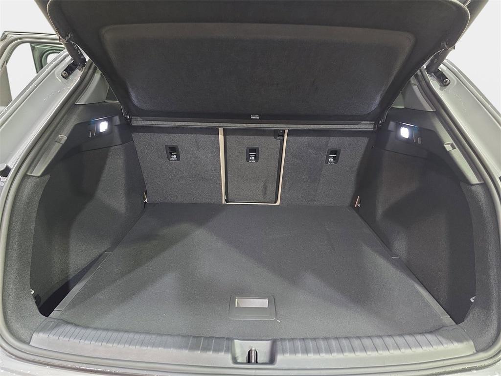 new 2025 Audi Q4 e-tron car, priced at $69,120