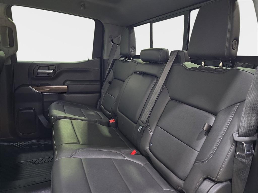 used 2021 Chevrolet Silverado 1500 car, priced at $37,840