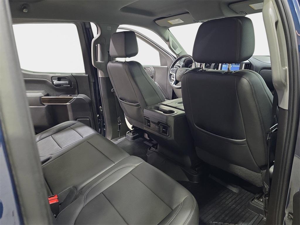 used 2021 Chevrolet Silverado 1500 car, priced at $37,840