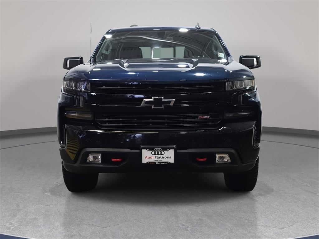 used 2021 Chevrolet Silverado 1500 car, priced at $37,840