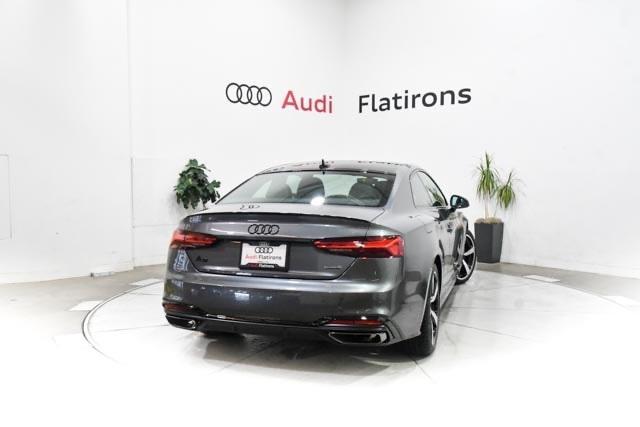 new 2024 Audi A5 car, priced at $58,950