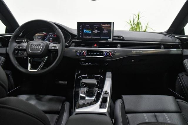 new 2024 Audi A5 car, priced at $58,950