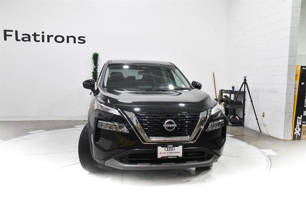 used 2023 Nissan Rogue car, priced at $24,590