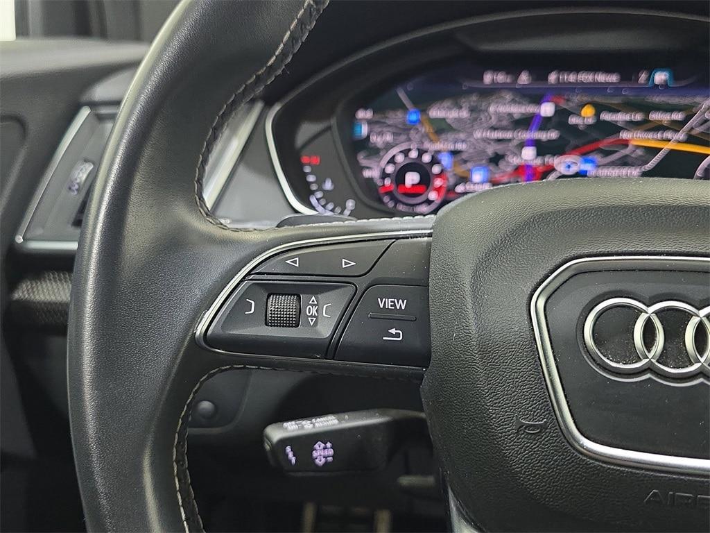 used 2019 Audi SQ5 car, priced at $29,675