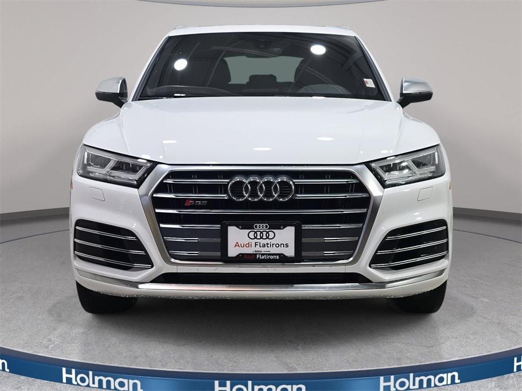used 2019 Audi SQ5 car, priced at $29,675