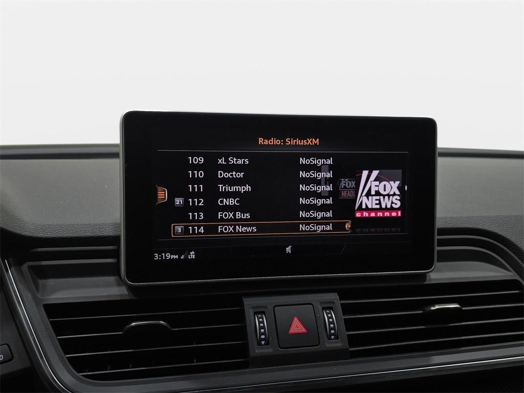used 2019 Audi SQ5 car, priced at $29,675