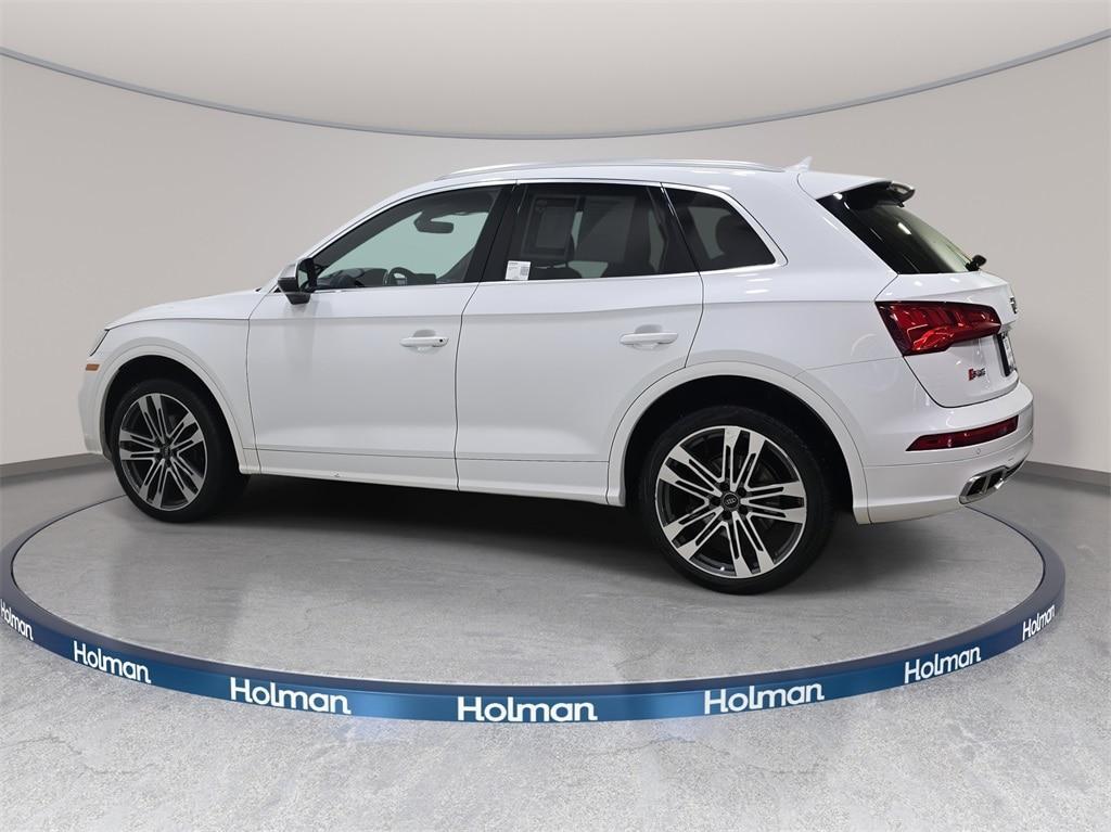 used 2019 Audi SQ5 car, priced at $29,675