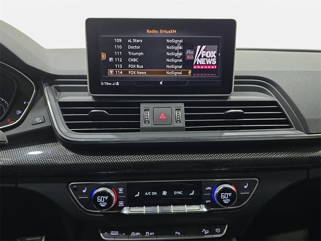 used 2019 Audi SQ5 car, priced at $29,675