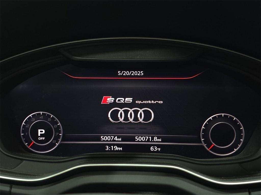 used 2019 Audi SQ5 car, priced at $29,675