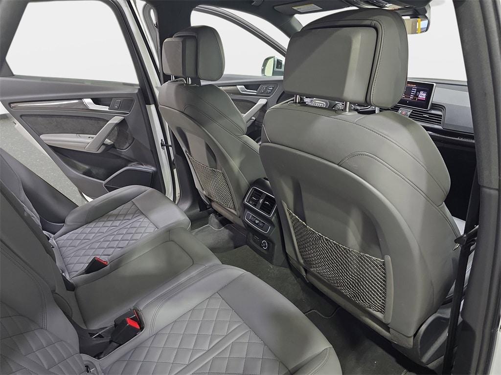 used 2019 Audi SQ5 car, priced at $29,675