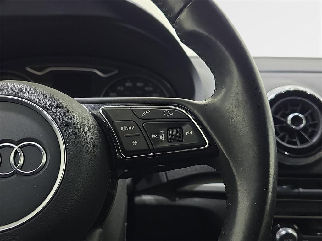 used 2017 Audi A3 e-tron car, priced at $18,995