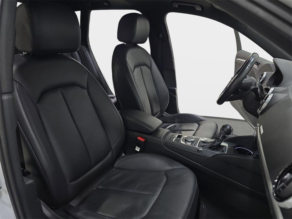 used 2017 Audi A3 e-tron car, priced at $18,995