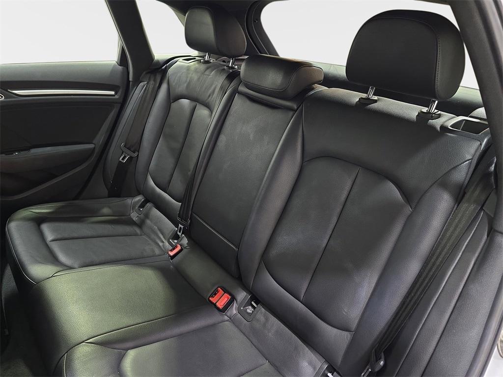 used 2017 Audi A3 e-tron car, priced at $18,995