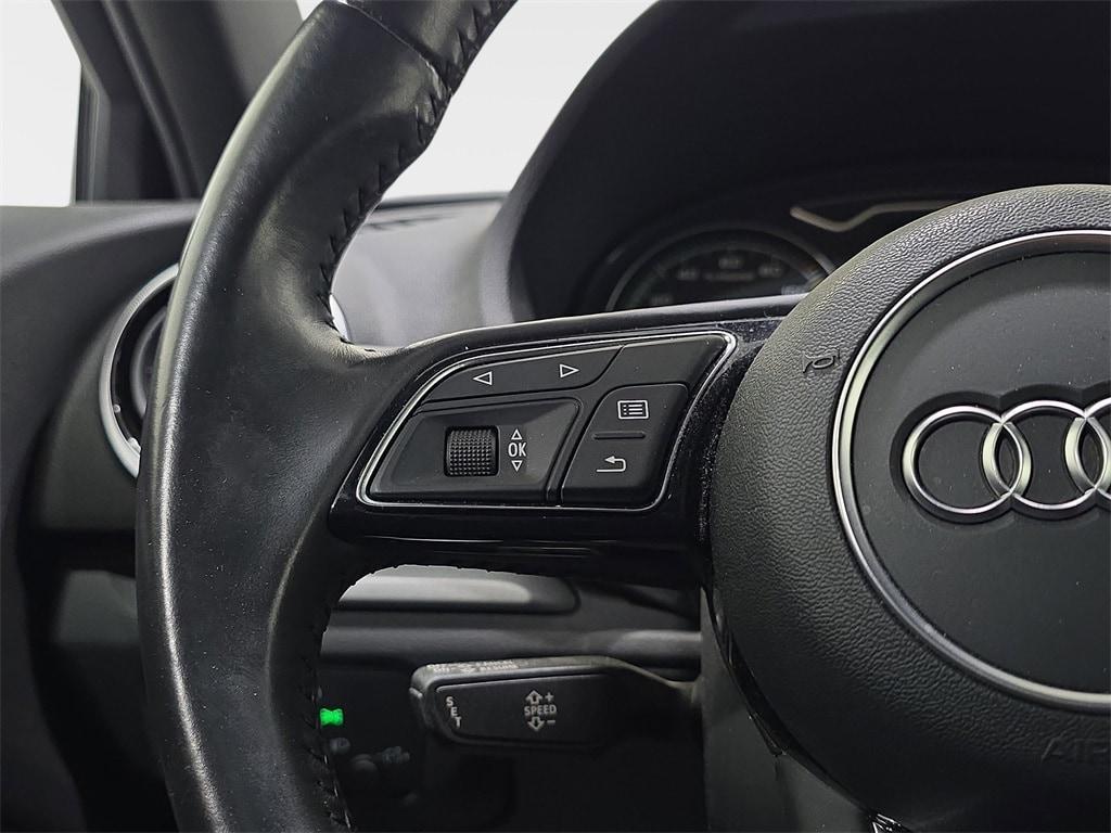 used 2017 Audi A3 e-tron car, priced at $18,995