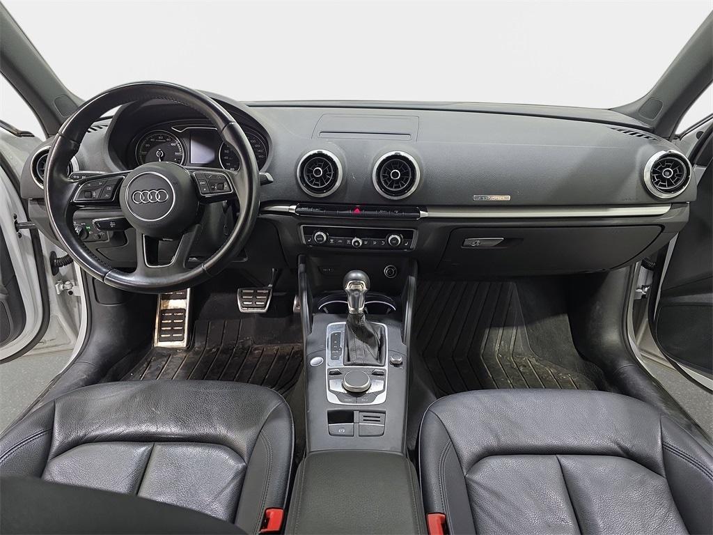 used 2017 Audi A3 e-tron car, priced at $18,995