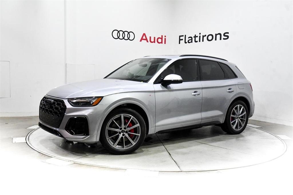 new 2025 Audi Q5 car, priced at $71,245