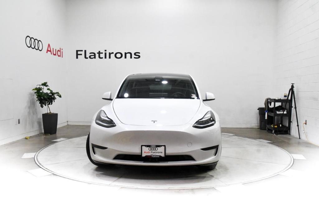 used 2020 Tesla Model Y car, priced at $28,894