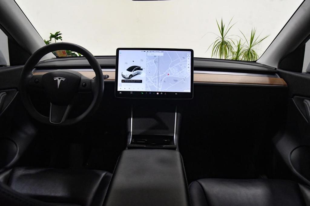 used 2020 Tesla Model Y car, priced at $28,894