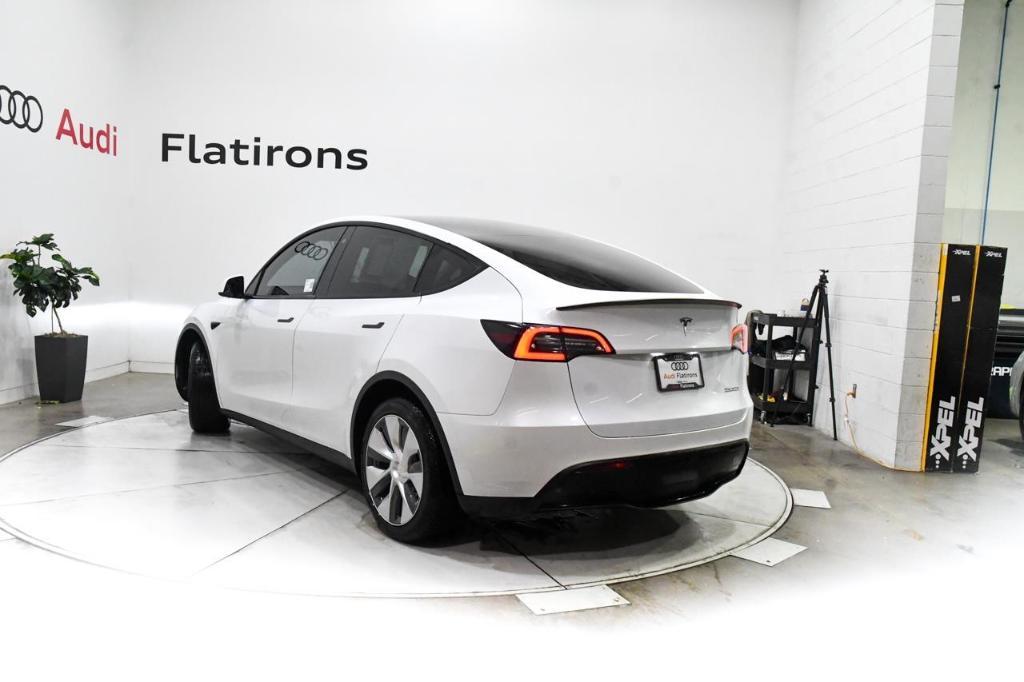 used 2020 Tesla Model Y car, priced at $28,894