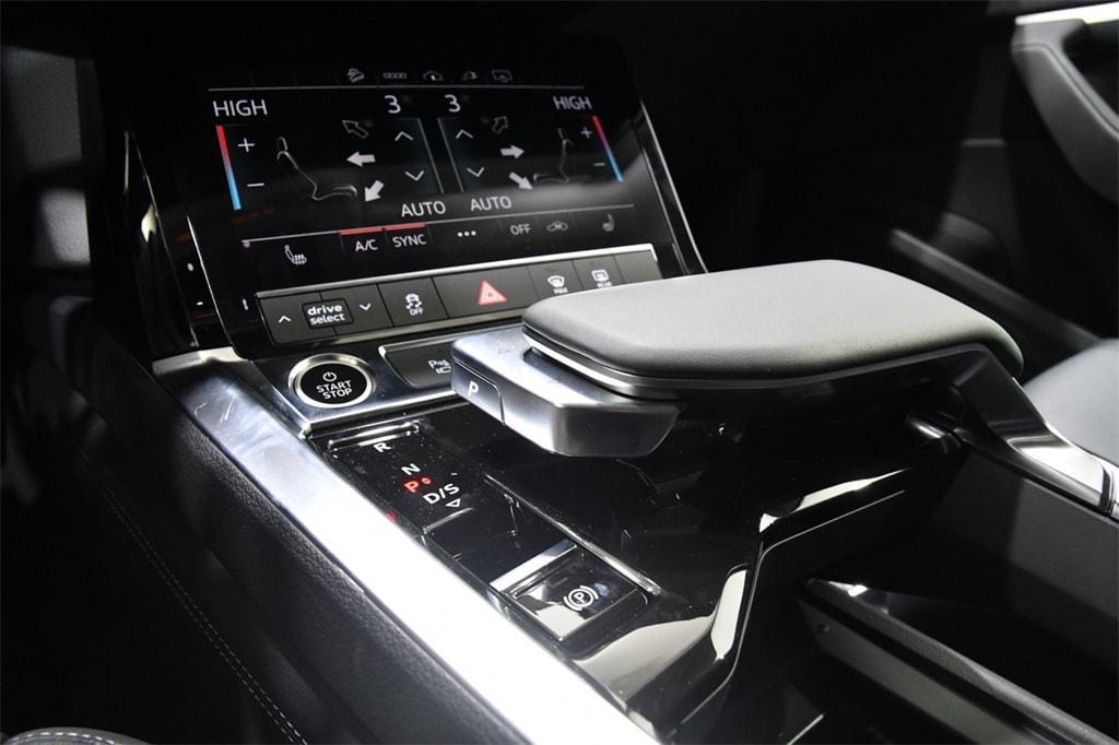 new 2024 Audi Q8 e-tron car, priced at $79,475