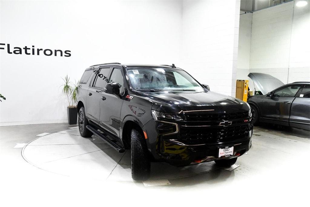 used 2023 Chevrolet Suburban car, priced at $64,380