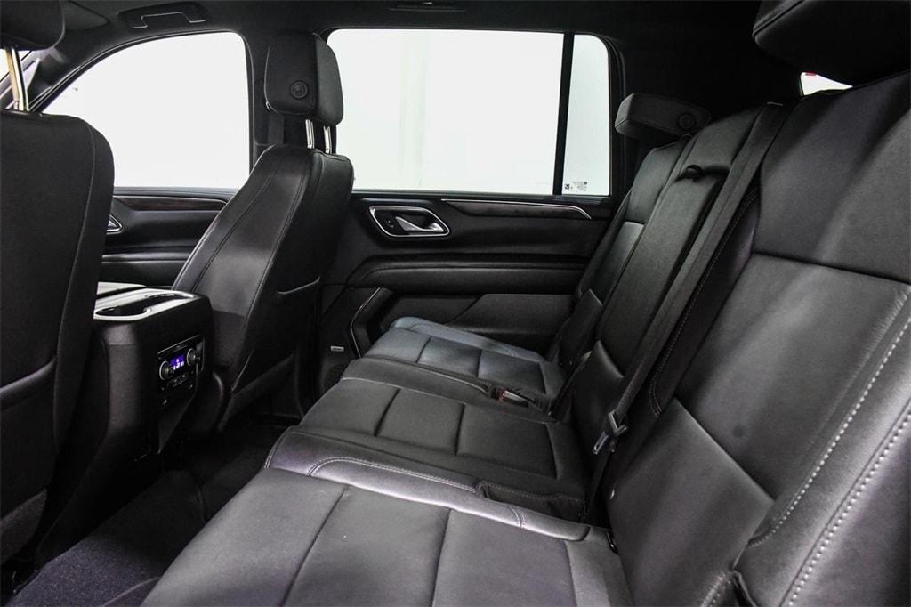 used 2023 Chevrolet Suburban car, priced at $64,380