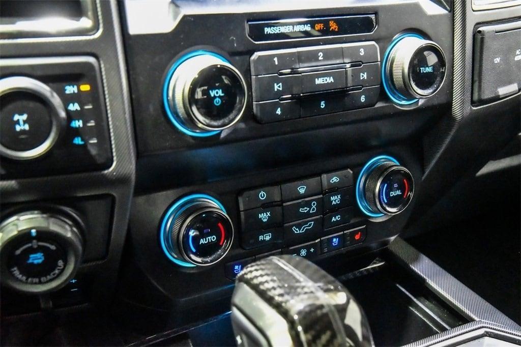 used 2020 Ford F-150 car, priced at $44,170