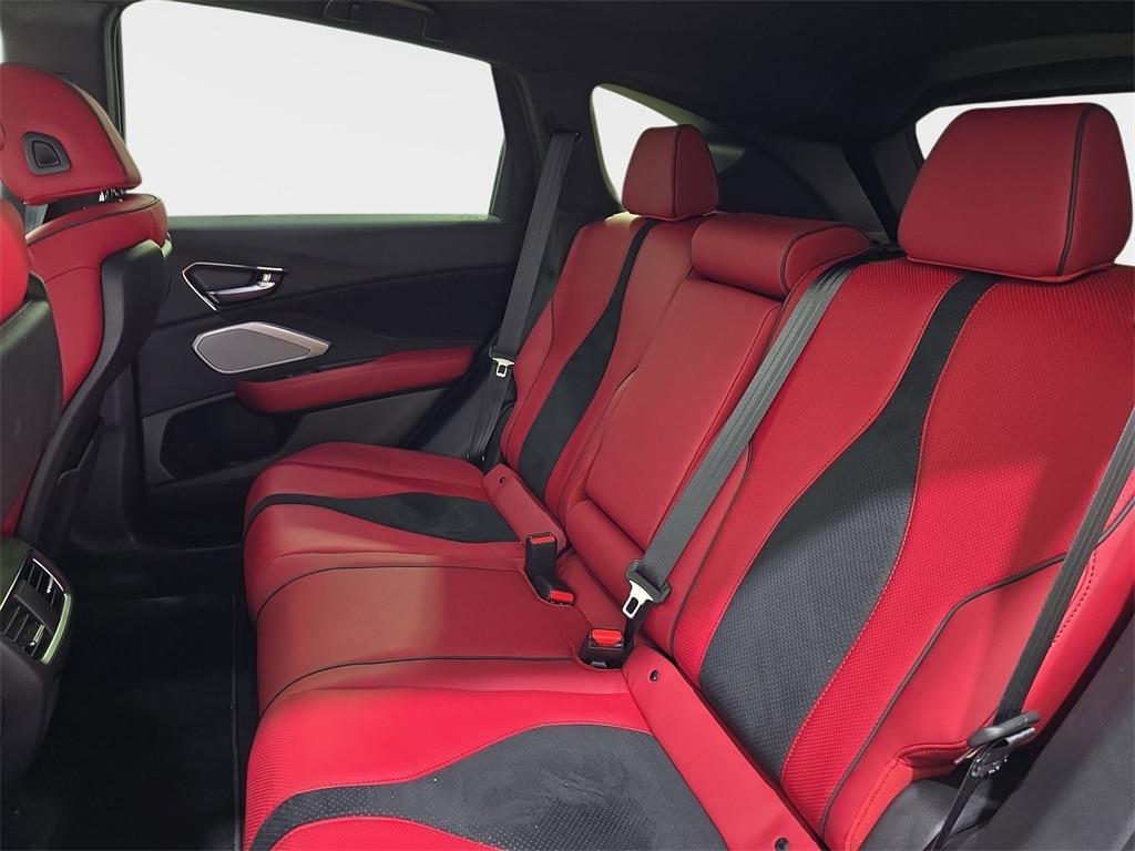 used 2025 Acura RDX car, priced at $46,685