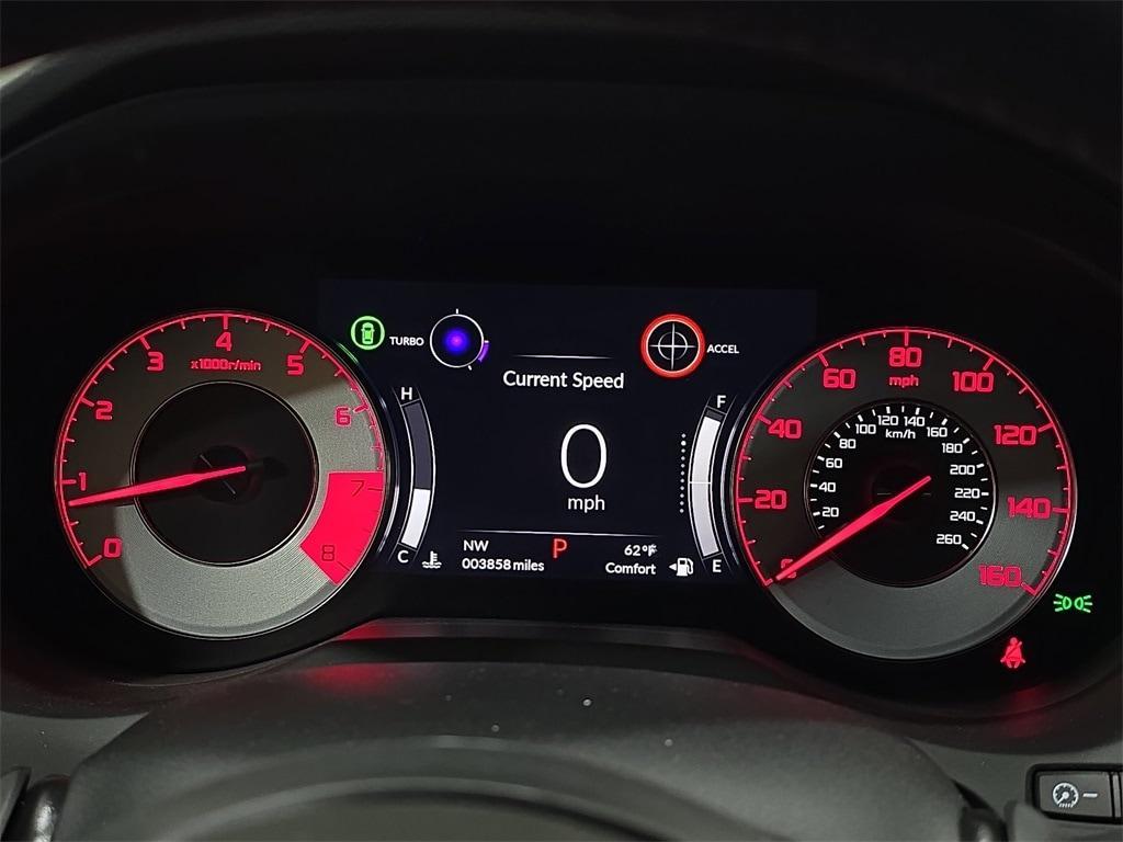 used 2025 Acura RDX car, priced at $46,685