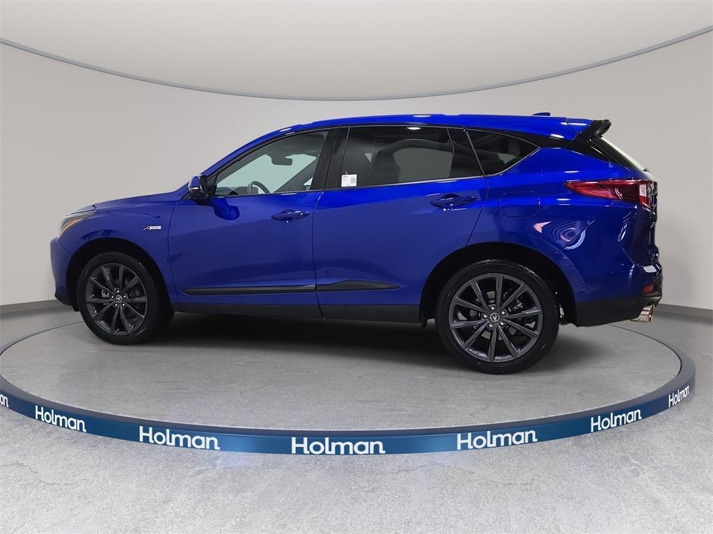 used 2025 Acura RDX car, priced at $46,685