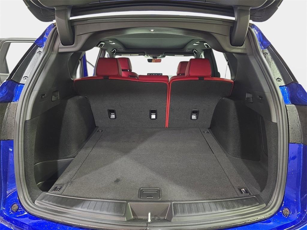 used 2025 Acura RDX car, priced at $46,685