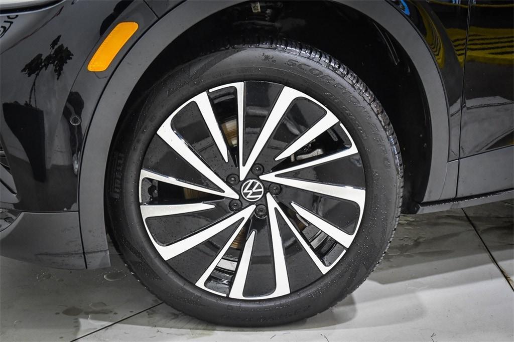used 2023 Volkswagen ID.4 car, priced at $31,180