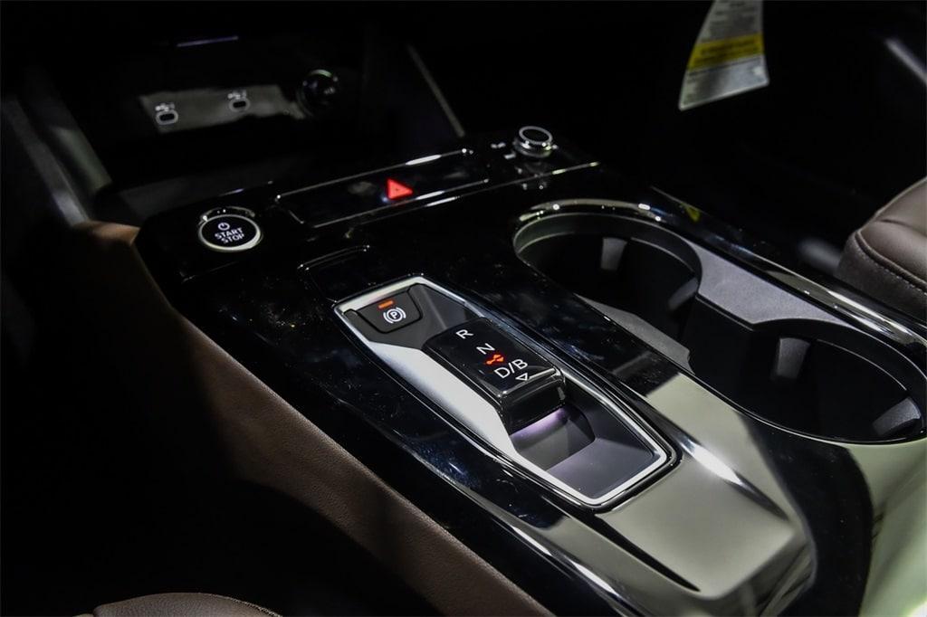 new 2025 Audi Q6 e-tron car, priced at $73,370