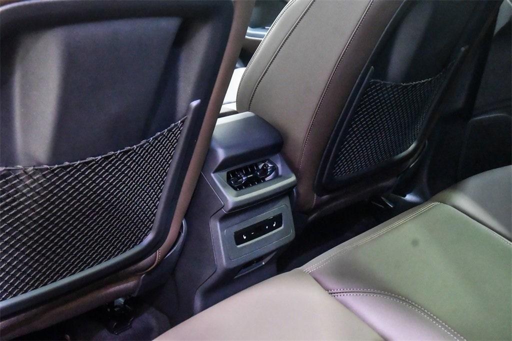 new 2025 Audi Q6 e-tron car, priced at $73,370