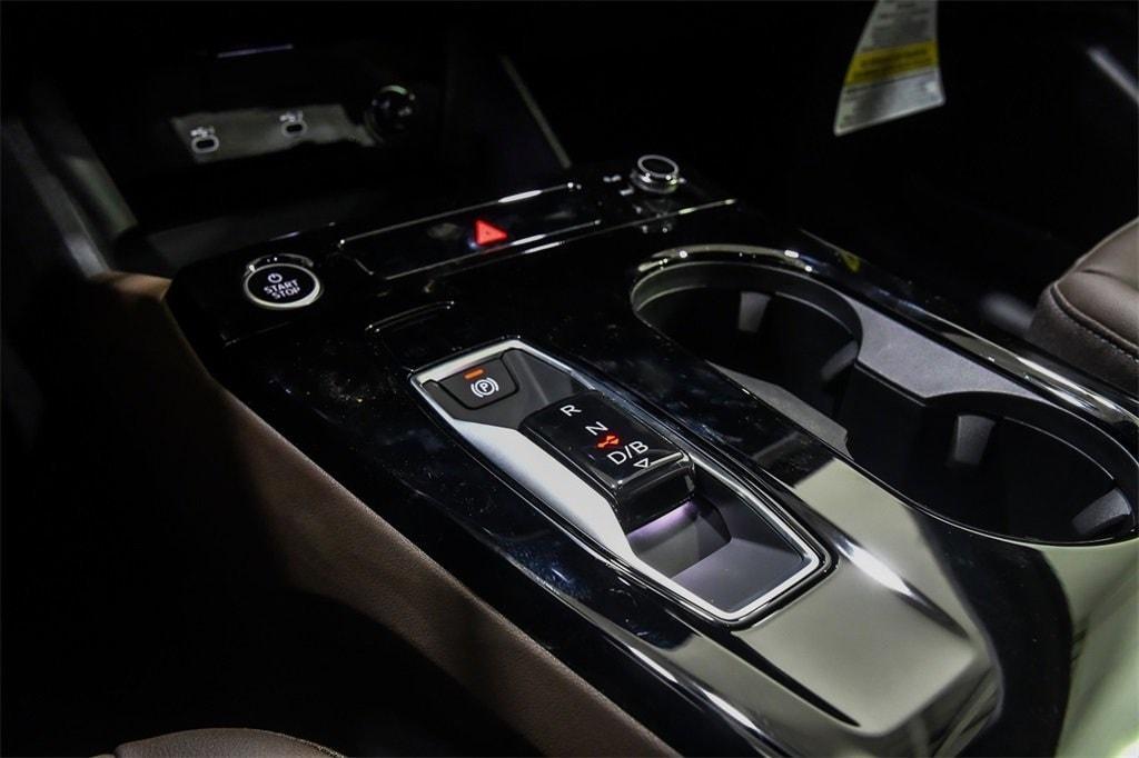 new 2025 Audi Q6 e-tron car, priced at $73,370
