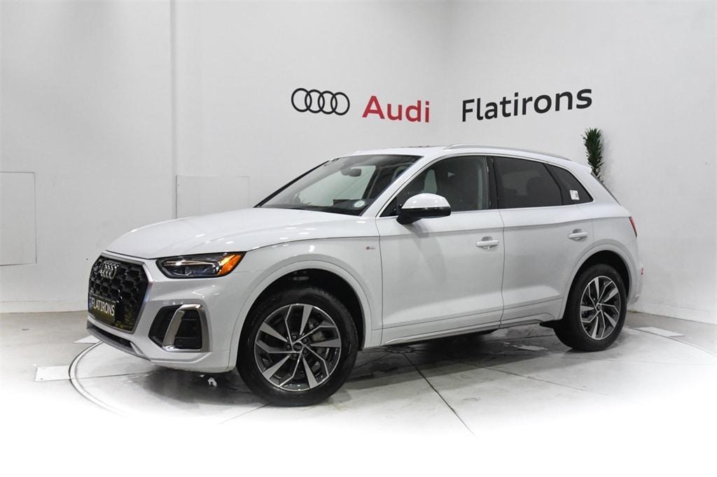 new 2024 Audi Q5 car, priced at $54,785