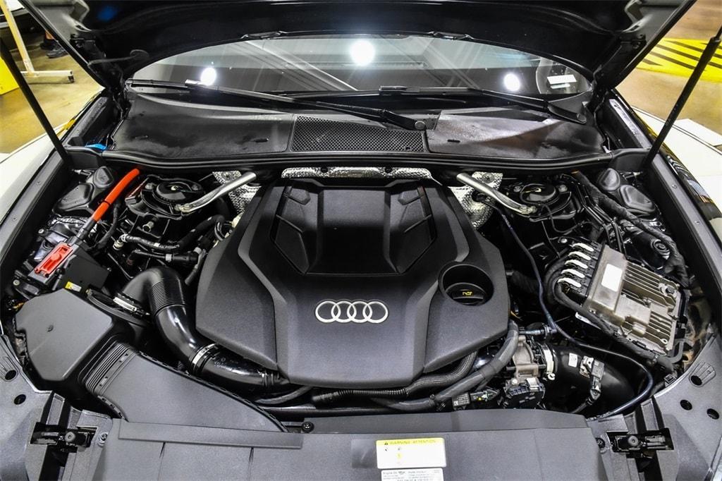 used 2021 Audi A6 allroad car, priced at $44,985