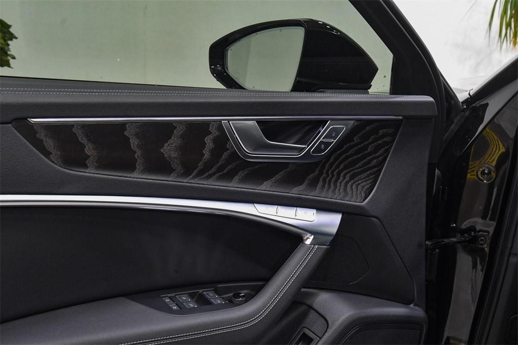 used 2021 Audi A6 allroad car, priced at $44,985