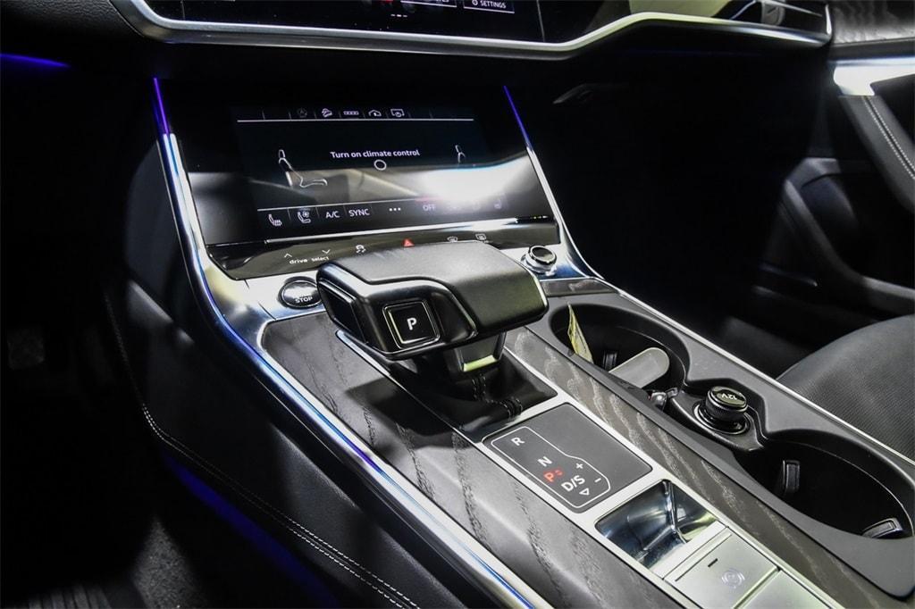 used 2021 Audi A6 allroad car, priced at $44,985