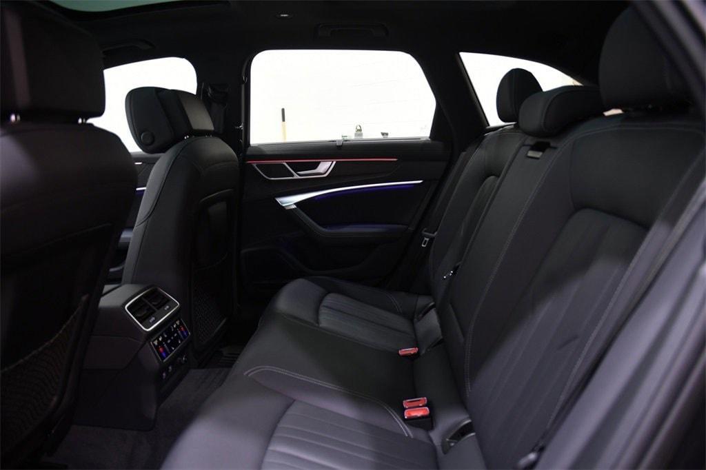 used 2021 Audi A6 allroad car, priced at $43,985