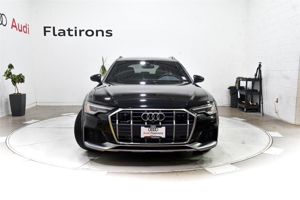 used 2021 Audi A6 allroad car, priced at $43,985