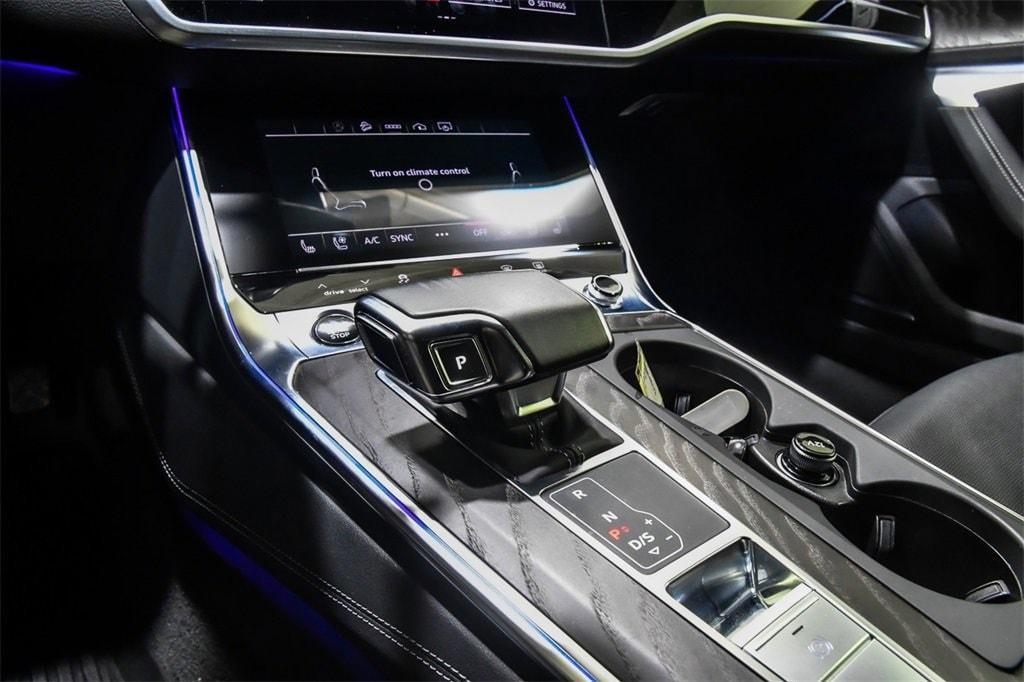 used 2021 Audi A6 allroad car, priced at $43,985