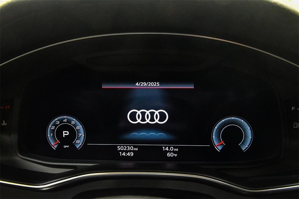 used 2021 Audi A6 allroad car, priced at $44,985